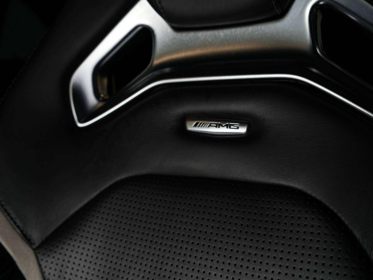 2016 Mercedes-Benz C-Class 63 S | AMG | PANO | CARBON TRIM Photo