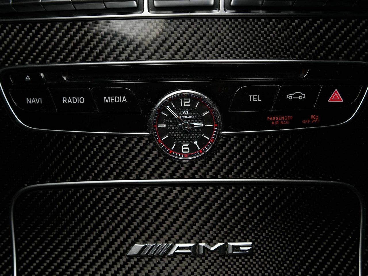 2016 Mercedes-Benz C-Class 63 S | AMG | PANO | CARBON TRIM Photo