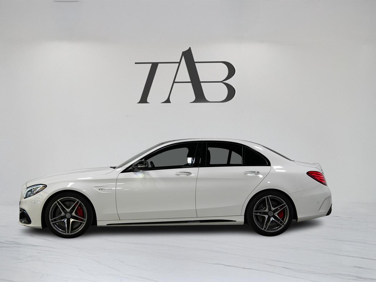 2016 Mercedes-Benz C-Class 63 S | AMG | PANO | CARBON TRIM Photo