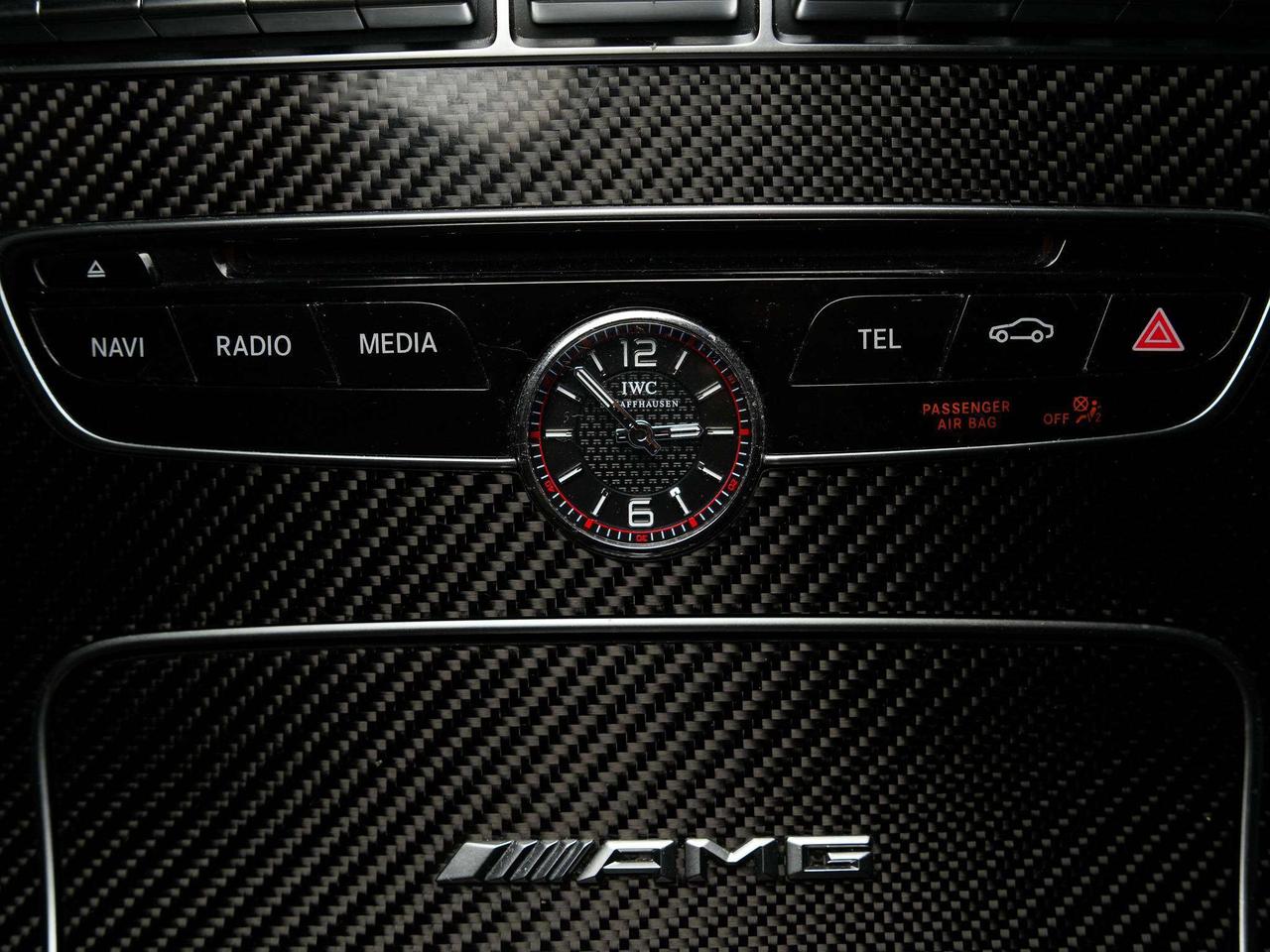 2016 Mercedes-Benz C-Class 63 S | AMG | PREMIUM & NIGHT PKG | PERFORMA SEATS Photo