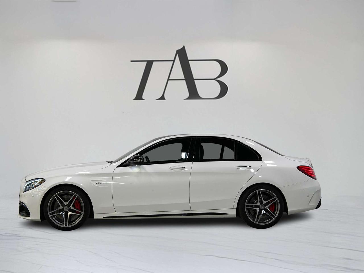 2016 Mercedes-Benz C-Class 63 S | AMG | PREMIUM & NIGHT PKG | PERFORMA SEATS Photo