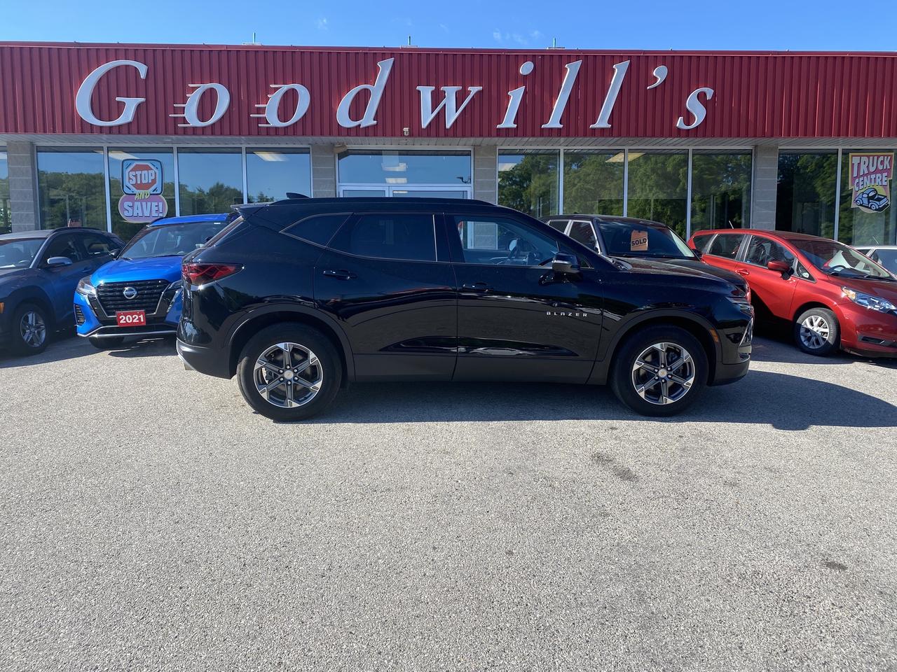 2023 Chevrolet Blazer TRUE NORTH, REMOTE START, CLEAN CARFAX! Photo