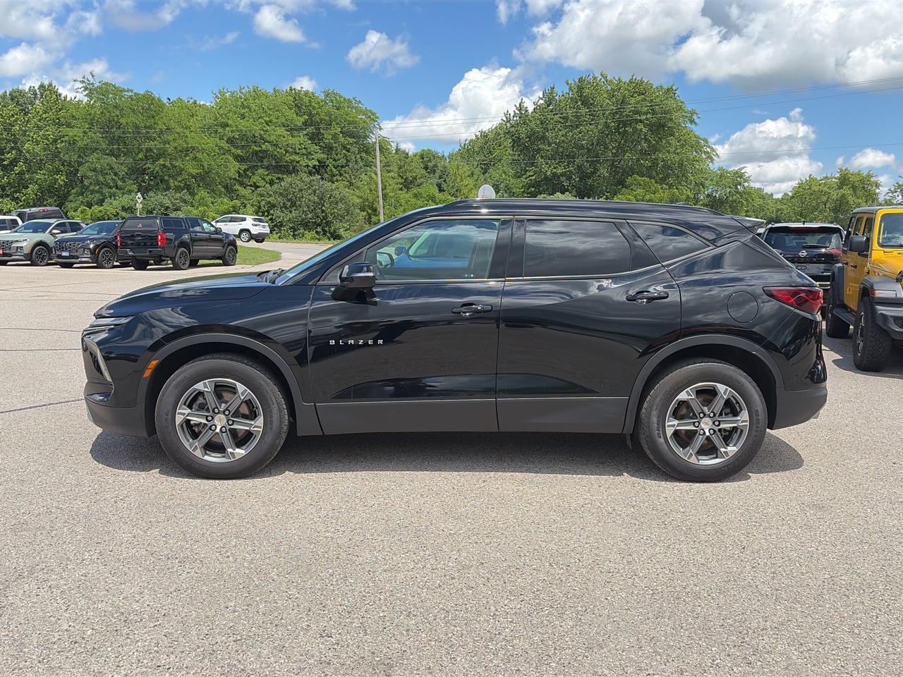 2023 Chevrolet Blazer TRUE NORTH, REMOTE START, CLEAN CARFAX! - Photo #5