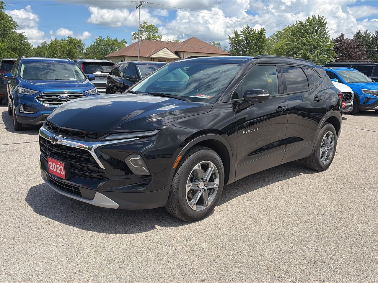 2023 Chevrolet Blazer TRUE NORTH, REMOTE START, CLEAN CARFAX! Photo