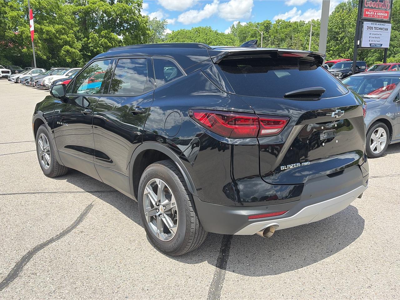 2023 Chevrolet Blazer TRUE NORTH, REMOTE START, CLEAN CARFAX! - Photo #6