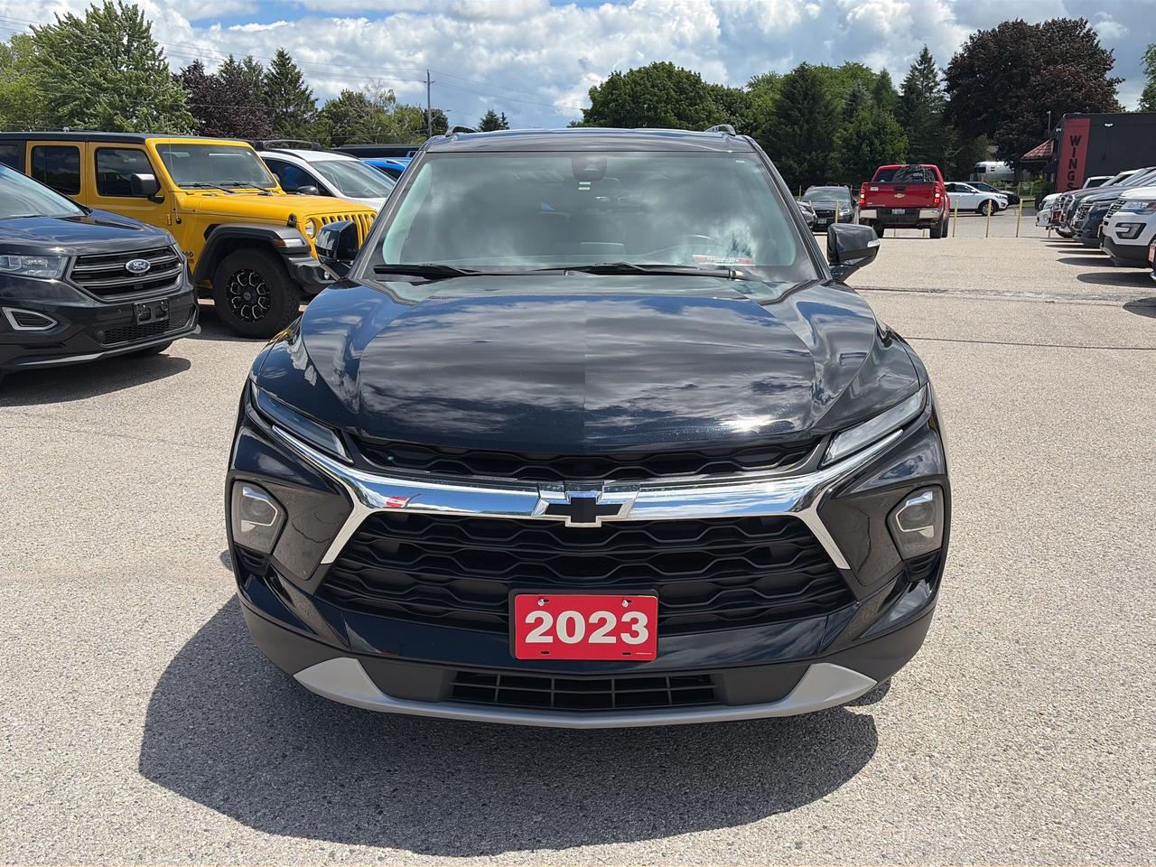 2023 Chevrolet Blazer TRUE NORTH, REMOTE START, CLEAN CARFAX! - Photo #3