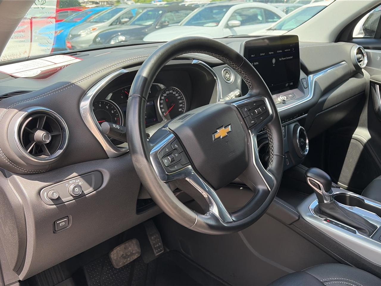 2023 Chevrolet Blazer TRUE NORTH, REMOTE START, CLEAN CARFAX! - Photo #9