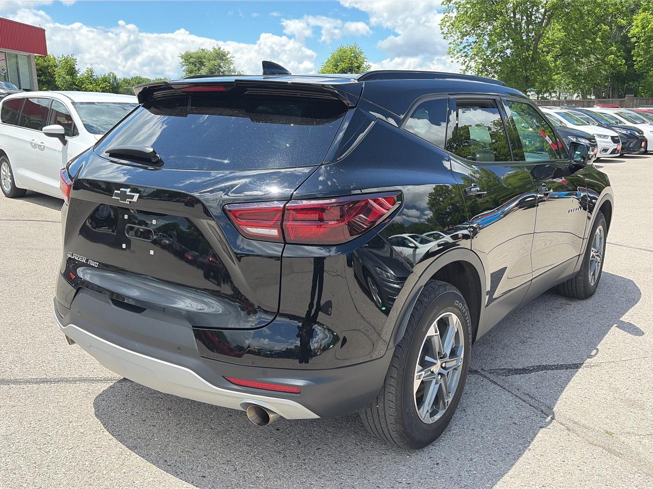2023 Chevrolet Blazer TRUE NORTH, REMOTE START, CLEAN CARFAX! - Photo #8