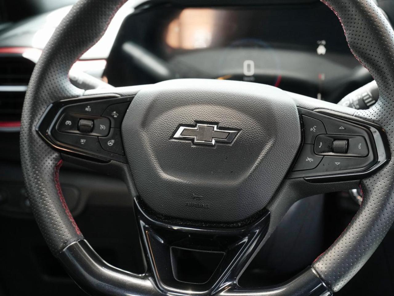 2024 Chevrolet TrailBlazer AWD 4dr RS | PANO ROOF | LEATHER | LOW KM Photo