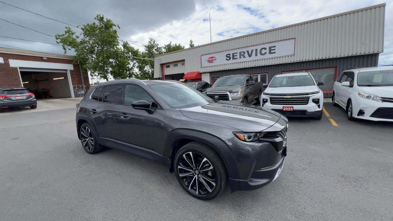 2023 Mazda CX-50 GT AWD | 256HP TURBO | COOLED LEATHER | PANO ROOF Photo