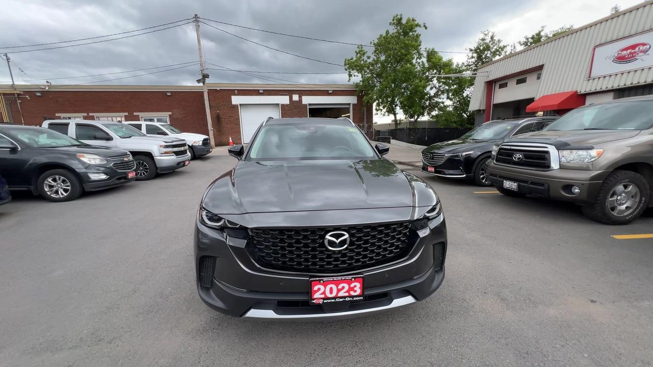 2023 Mazda CX-50 GT AWD | 256HP TURBO | COOLED LEATHER | PANO ROOF Photo
