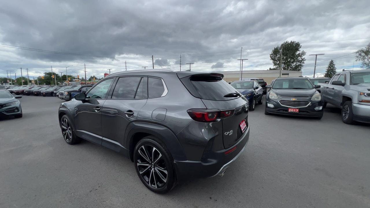 2023 Mazda CX-50 GT AWD | 256HP TURBO | COOLED LEATHER | PANO ROOF Photo