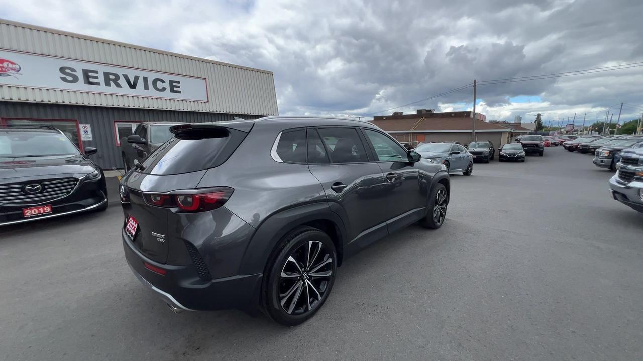 2023 Mazda CX-50 GT AWD | 256HP TURBO | COOLED LEATHER | PANO ROOF Photo