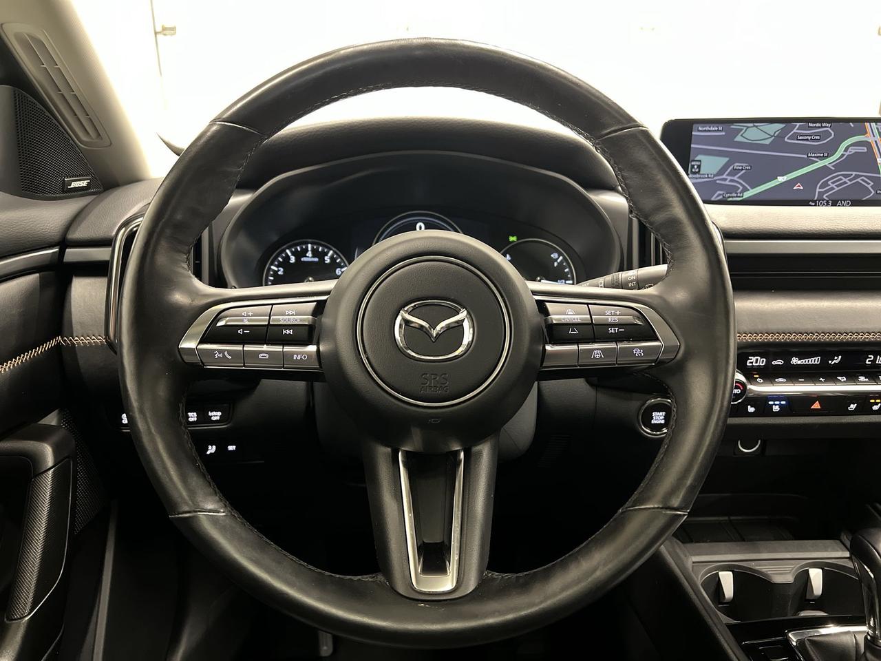 2023 Mazda CX-50 GT AWD | 256HP TURBO | COOLED LEATHER | PANO ROOF Photo