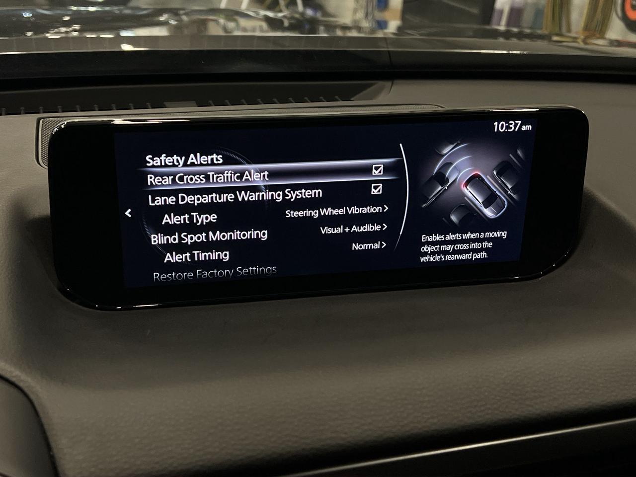 2023 Mazda CX-50 GT AWD | 256HP TURBO | COOLED LEATHER | PANO ROOF Photo