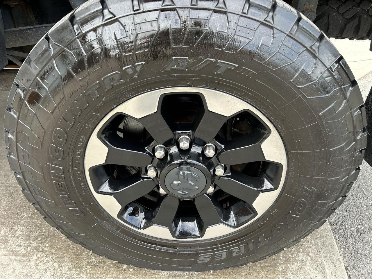 2018 RAM 2500 Power Wagon 4x4 Crew Cab 6'4  Box Photo