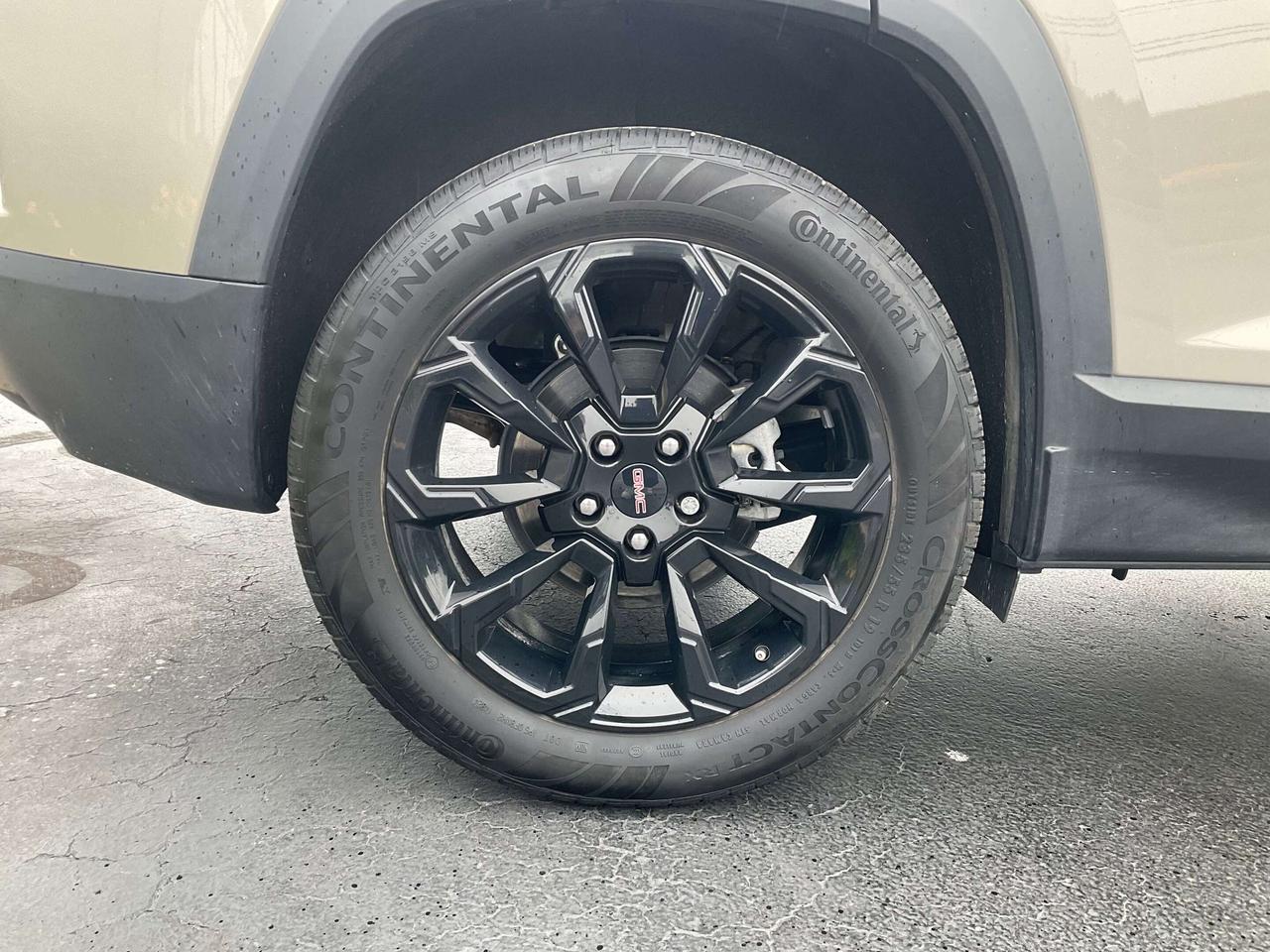 2025 GMC Terrain  Photo4