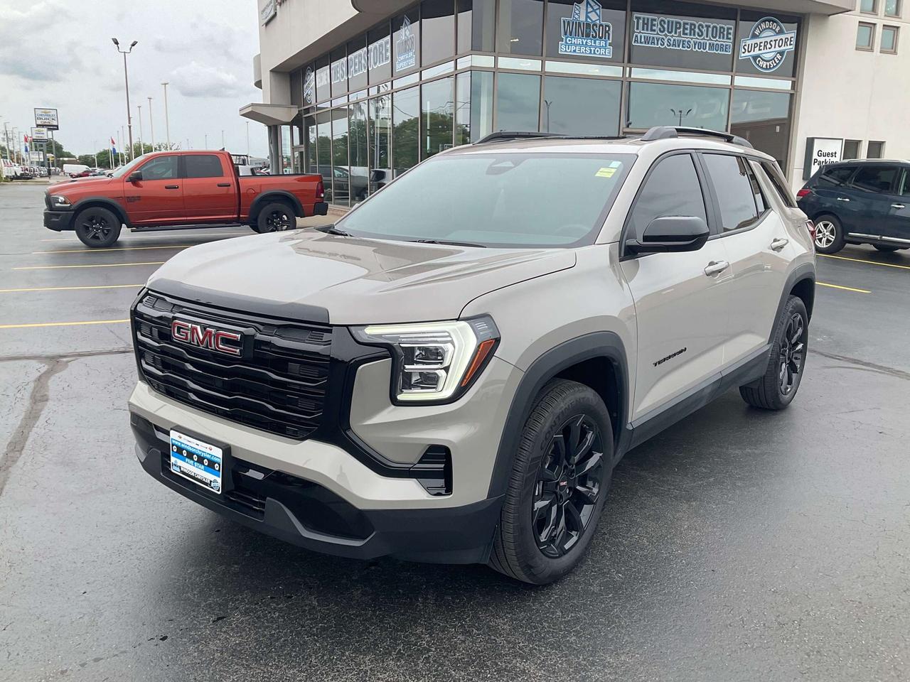 Used 2025 GMC Terrain  for sale in Windsor, ON