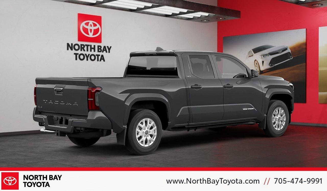 2026 Toyota Tacoma SR5 Photo