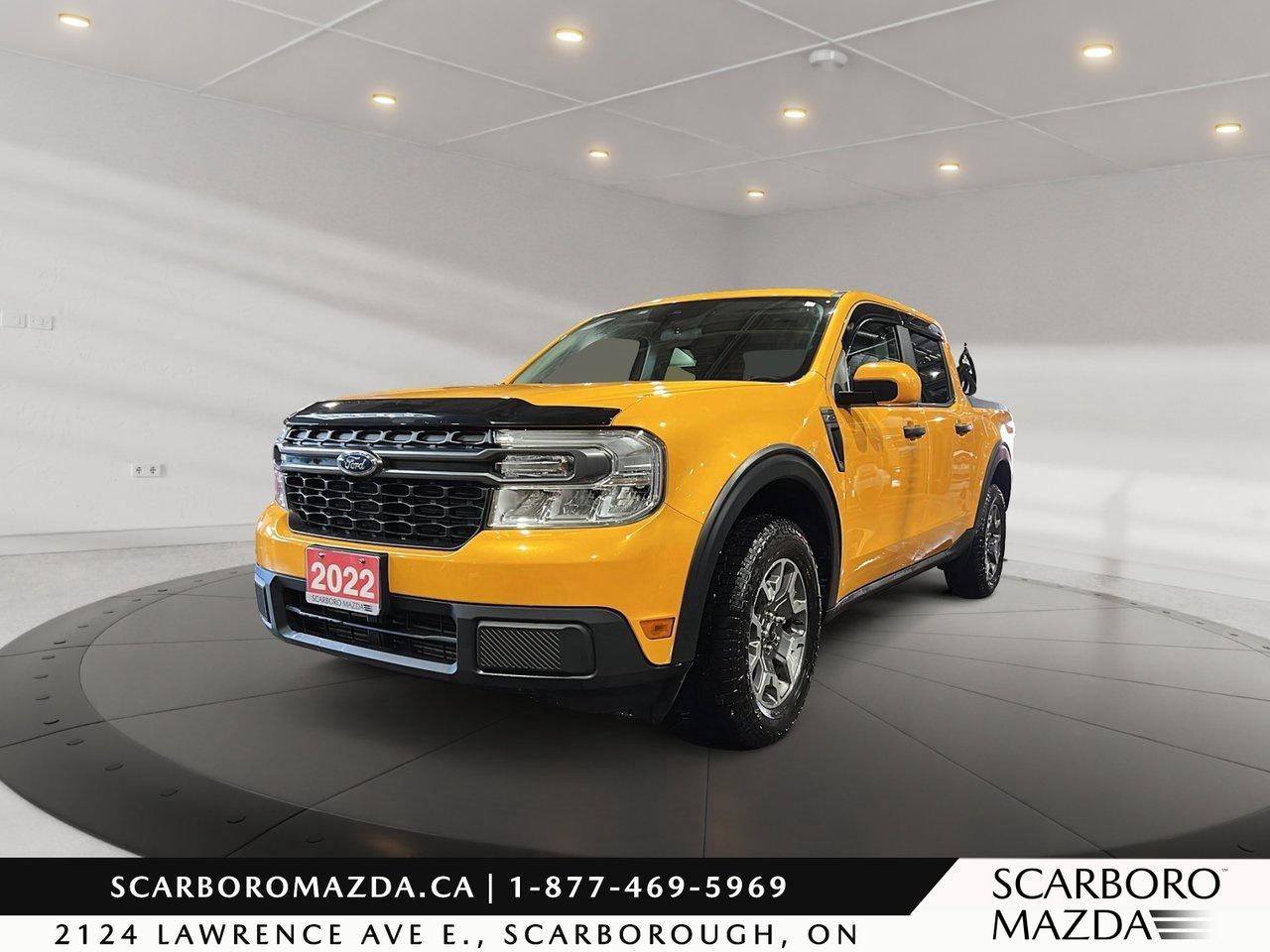 2022 Ford Maverick XLT Photo2