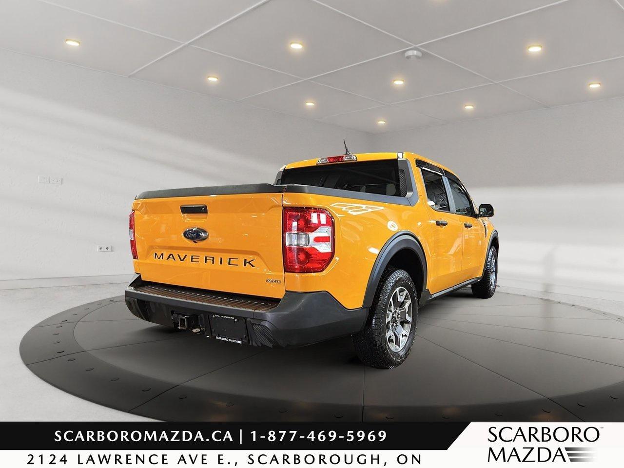 2022 Ford Maverick XLT Photo