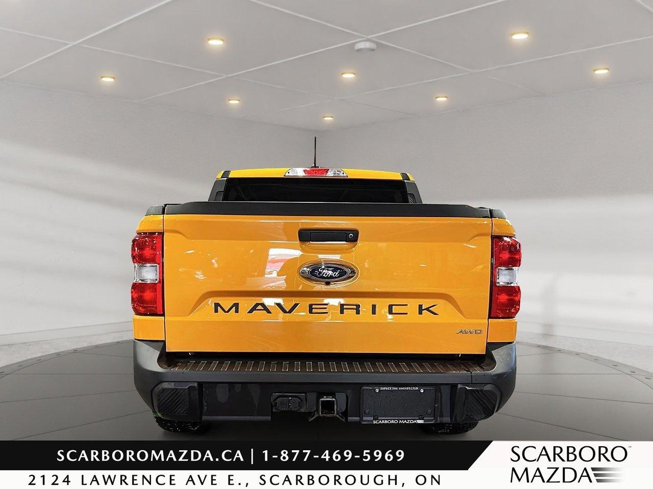 2022 Ford Maverick XLT Photo