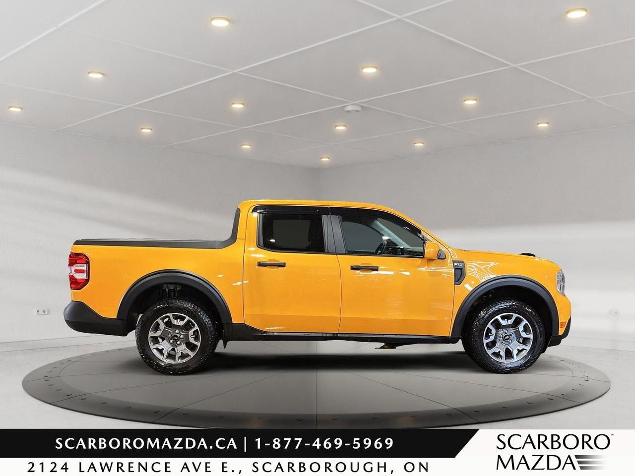 2022 Ford Maverick XLT Photo