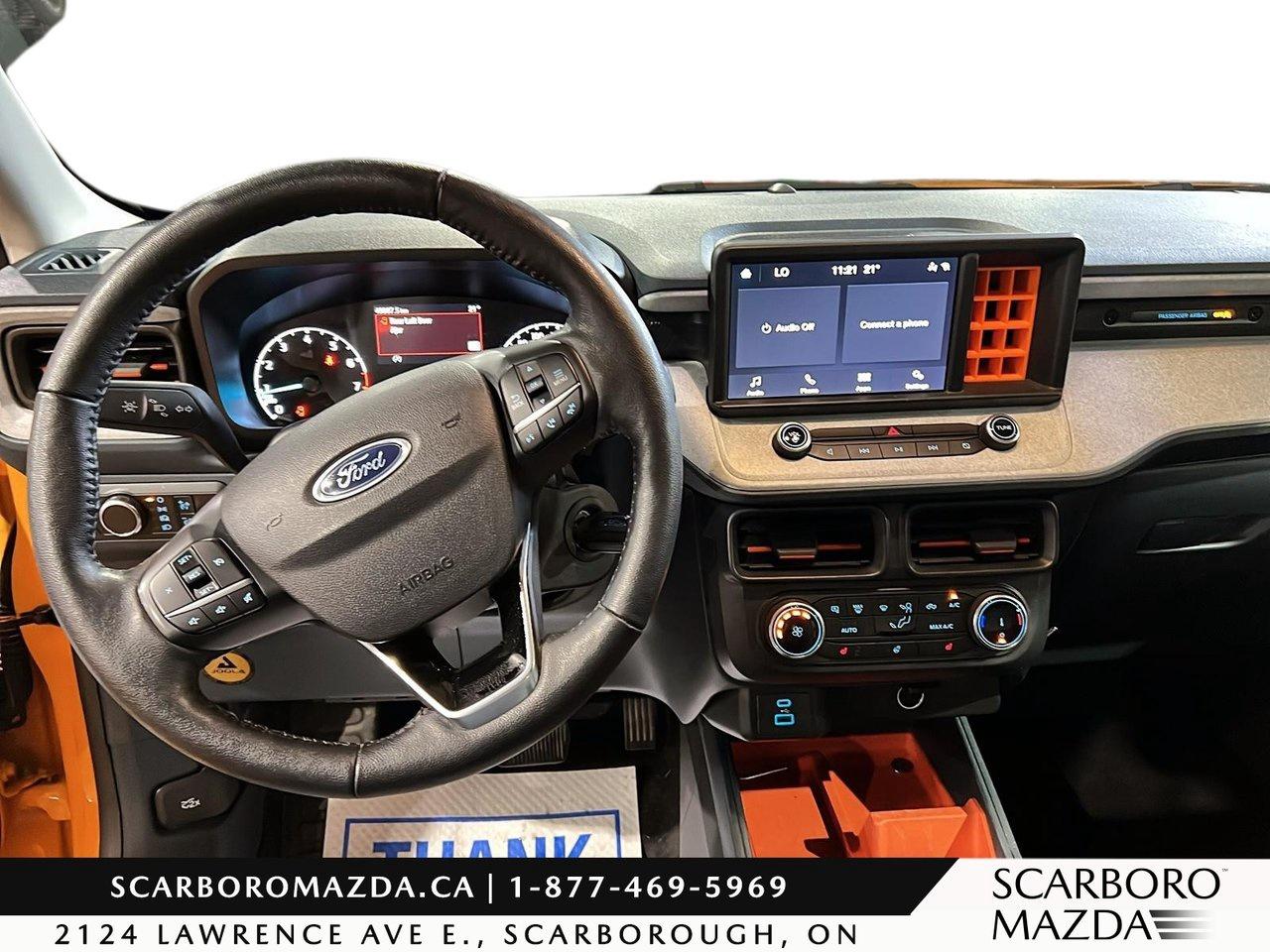 2022 Ford Maverick XLT Photo