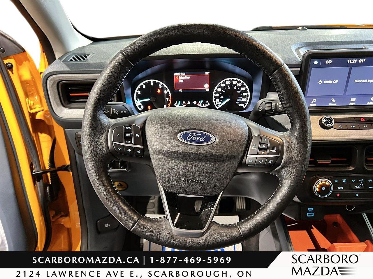 2022 Ford Maverick XLT Photo