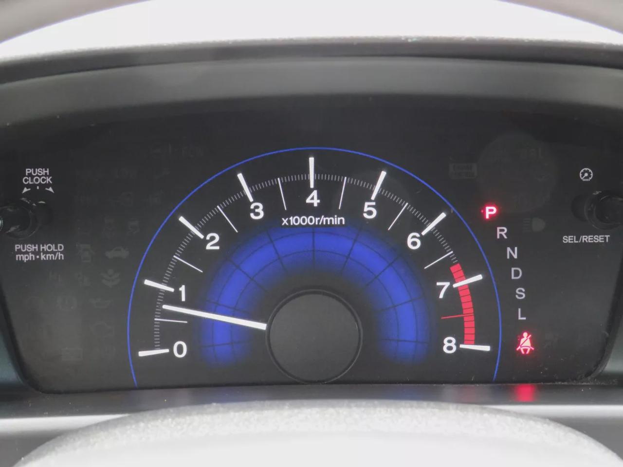 2015 Honda Civic SEDAN LX Photo