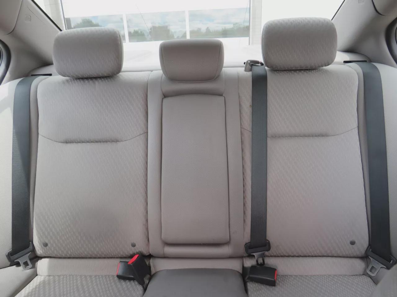 2015 Honda Civic SEDAN LX Photo