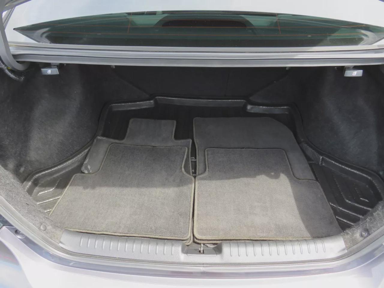 2015 Honda Civic SEDAN LX Photo