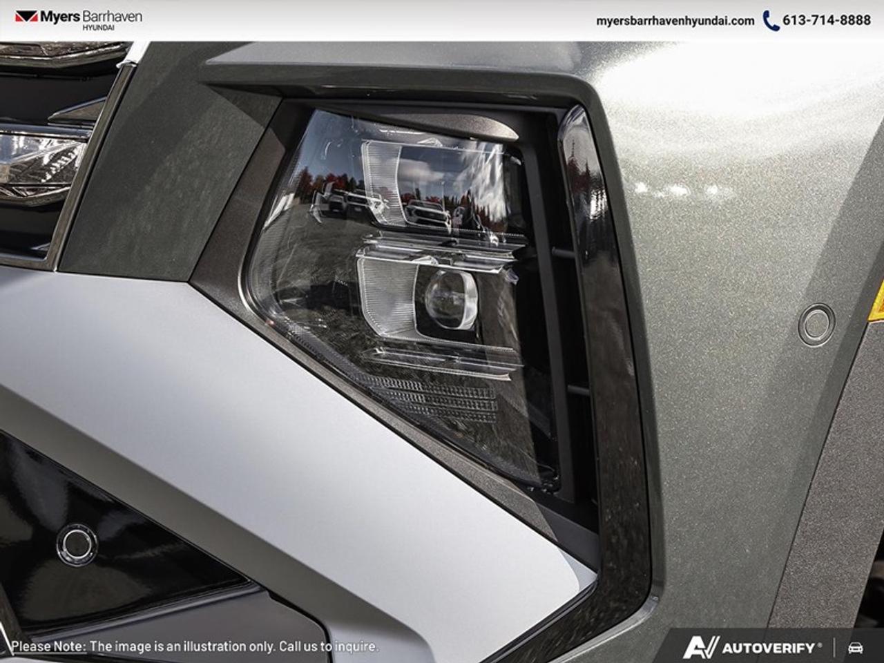 2026 Hyundai Tucson Hybrid Ultimate  - Leather Seats Photo
