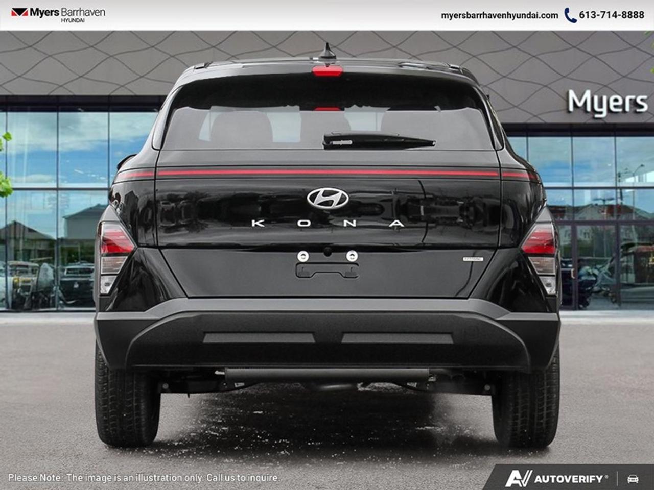 2026 Hyundai KONA Essential AWD  - Heated Seats Photo4
