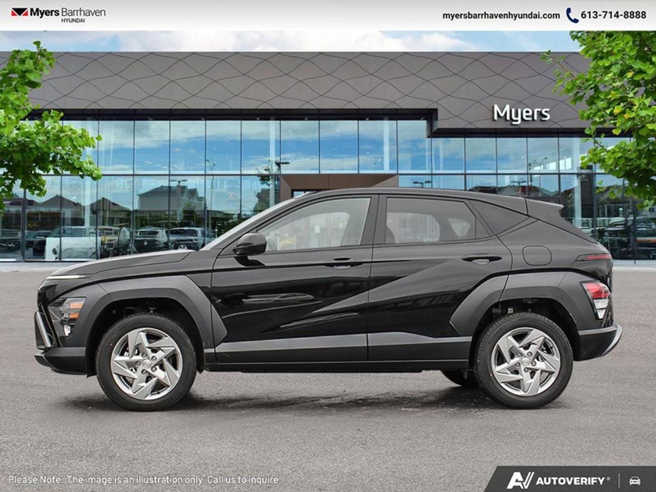 2026 Hyundai KONA Essential AWD  - Heated Seats Photo2