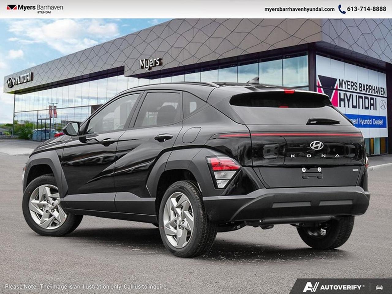 2026 Hyundai KONA Essential AWD  - Heated Seats Photo