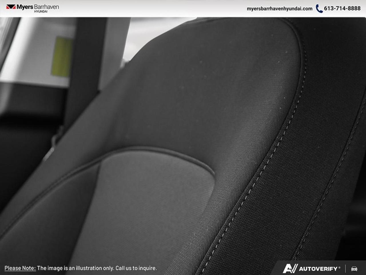 2026 Hyundai KONA Essential AWD  - Heated Seats Photo