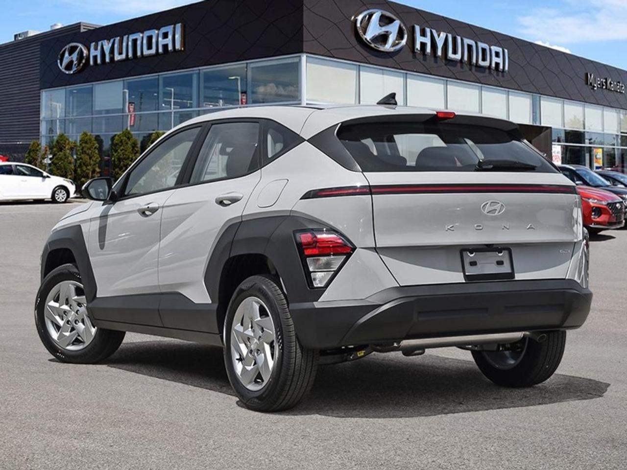 2026 Hyundai KONA Essential AWD  - Heated Seats - $109.84 /Wk Photo3