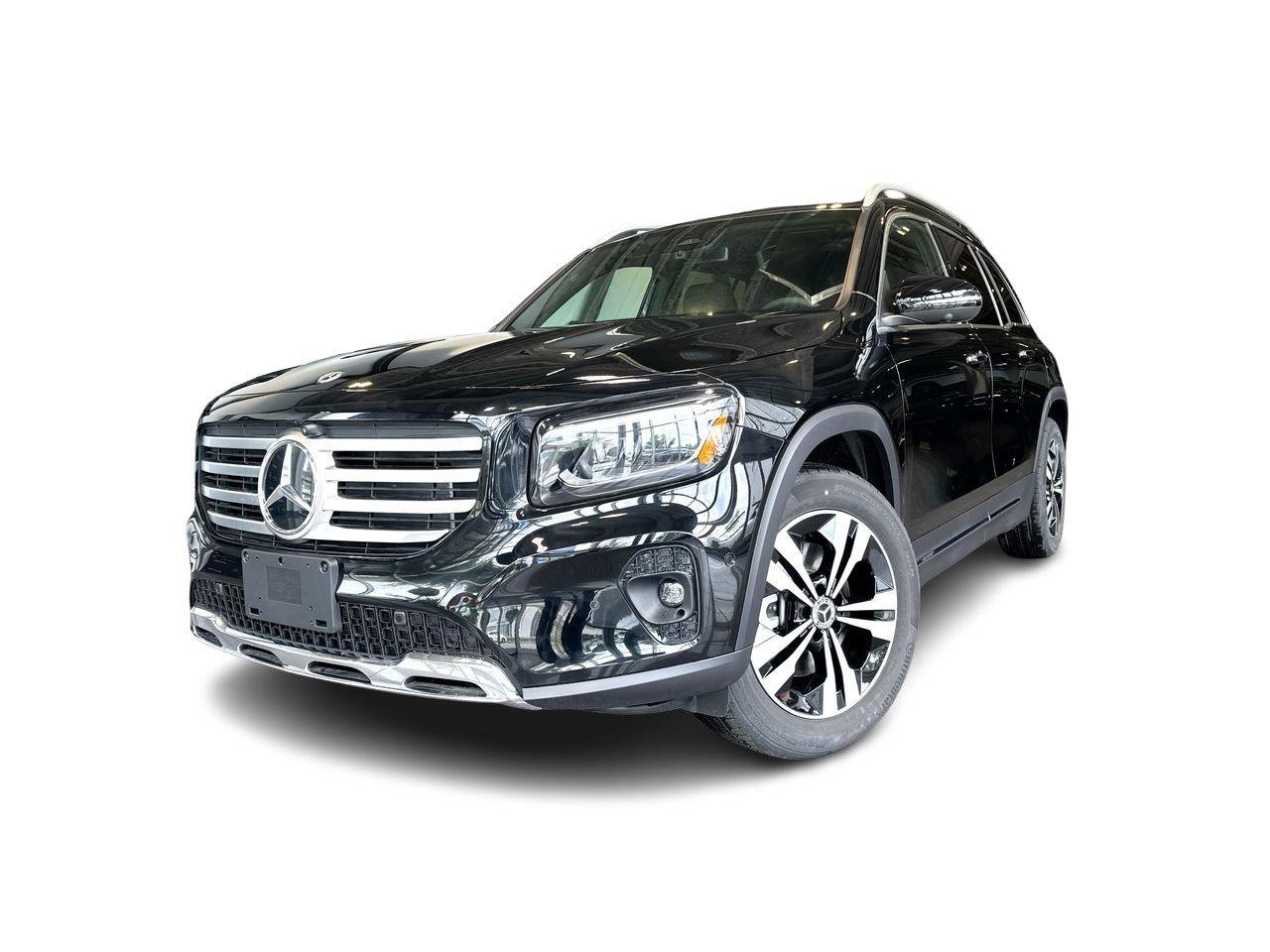 <strong>Spacious Luxury & Versatile Performance</strong>

Discover the ideal balance of space, luxury, and versatility with the 2026 Mercedes-Benz GLB250 SUV, available now at Mercedes-Benz Vancouver. Built to tackle both city streets and adventurous terrains, the GLB250 is the perfect SUV for Vancouver families, urban explorers, and outdoor enthusiasts alike, blending premium features with ample interior space.

<strong>Key Features of the 2026 Mercedes-Benz GLB250:</strong>

<ul>
<li><strong>Striking Exterior Design:</strong> The 2026 GLB250 SUV features a bold, distinctive look with a strong stance, signature LED lighting, and a streamlined design that reflects its sporty capabilities. Compact yet spacious, it&rsquo;s designed to fit easily in urban spaces while making a statement on the road.</li>
<li><strong>Dynamic Turbocharged Performance:</strong> Equipped with a 2.0L inline-4 turbocharged engine, the GLB250 delivers 221 horsepower and 258 lb-ft of torque. Its 4MATIC&reg; all-wheel-drive system offers optimal control and grip, making it perfect for Vancouvers diverse weather and driving conditions.</li>
<li><strong>Spacious, Versatile Interior:</strong> With optional third-row seating, the GLB250 SUV offers room for up to seven passengers, ensuring there&rsquo;s space for everyone. The cabin is outfitted with premium materials, customizable ambient lighting, and ample cargo room, making it adaptable for any adventure or family outing around BC.</li>
<li><strong>Advanced Technology & Connectivity:</strong> The GLB250 is equipped with the innovative MBUX infotainment system featuring dual 10.25-inch displays, voice-activated controls, and smartphone integration. Stay connected and in control wherever you go, whether you&rsquo;re commuting or heading out for a weekend escape.</li>
<li><strong>Intelligent Safety Features:</strong> The GLB250 prioritizes safety with advanced driver-assistance features, including Active Brake Assist, Blind Spot Assist, and Crosswind Assist, providing confidence and peace of mind on any journey in Vancouver or beyond.</li>
</ul>
<strong>Why Choose the 2026 Mercedes-Benz GLB250 from Mercedes-Benz Vancouver?</strong>

At Mercedes-Benz Vancouver, we are committed to delivering an exceptional buying experience for every customer. Our team of Mercedes-Benz experts is here to help you find the perfect GLB250 that fits your lifestyle, with competitive pricing, personalized service, and an extensive selection of new and certified pre-owned vehicles.

<strong>Visit Mercedes-Benz Vancouver for a Test Drive Today</strong>

Experience the spacious luxury, innovative features, and reliable performance of the 2026 Mercedes-Benz GLB250 SUV. Visit us at Mercedes-Benz Vancouver to explore our inventory, take a test drive, and discover why the GLB250 is a top choice for those seeking both style and functionality in the Vancouver market.



<iframe src=//www.youtube.com/embed/_HGxKN9BgyI width=560 height=314 allowfullscreen=allowfullscreen></iframe>
