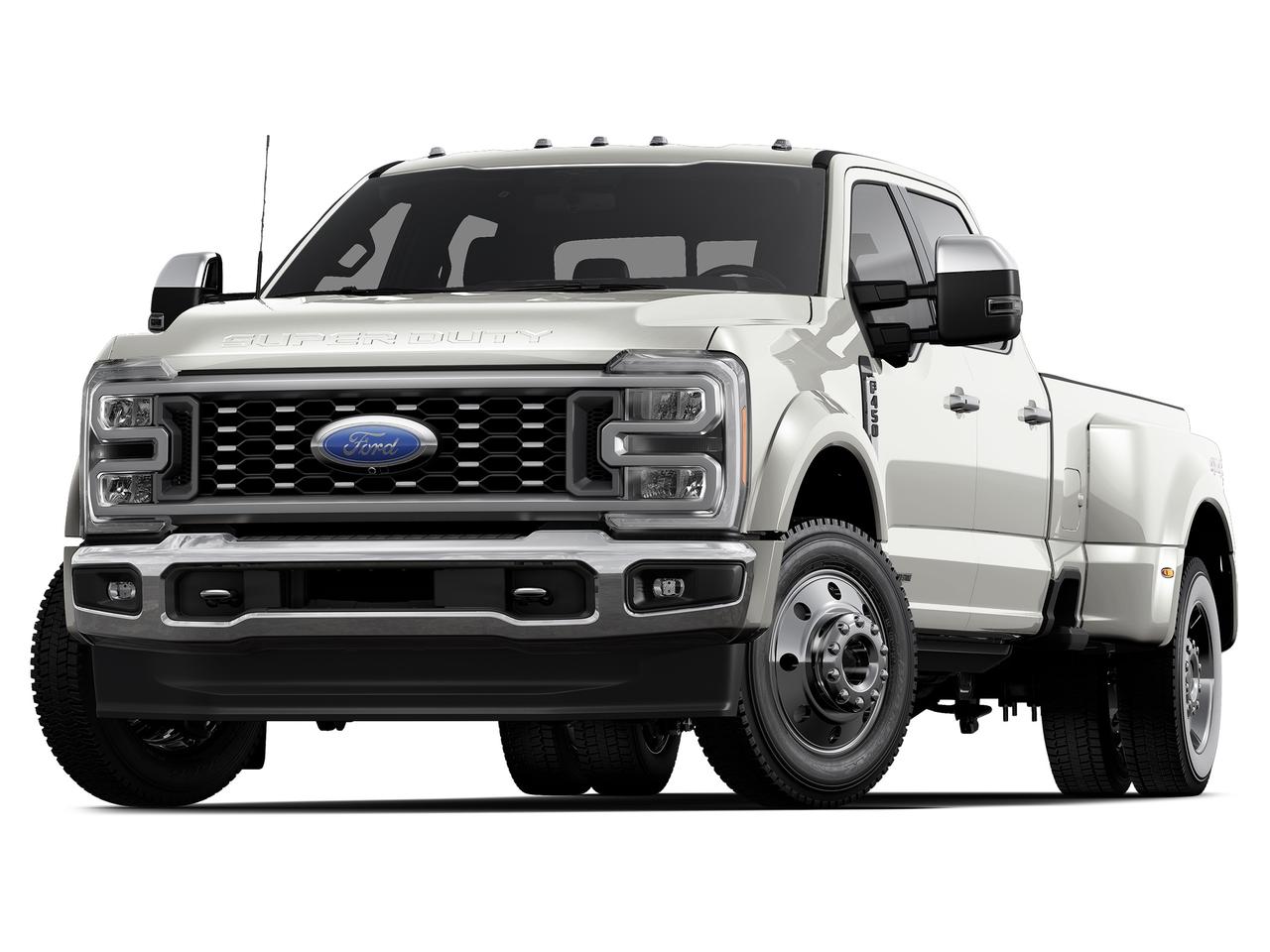 2026 Ford F-450 Super Duty DRW King Ranch Photo0