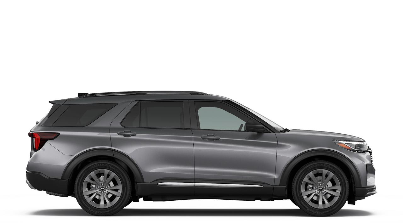 2026 Ford Explorer ACTIVE W/200A PKG 4WD 200A Photo4