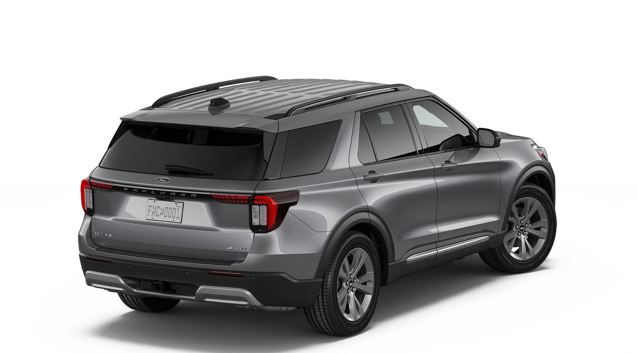 2026 Ford Explorer ACTIVE W/200A PKG 4WD 200A Photo2