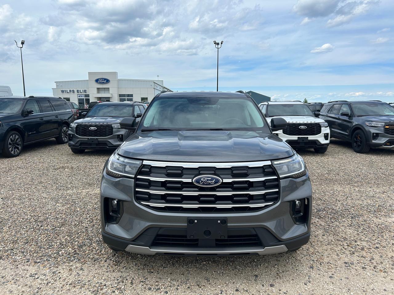 2026 Ford Explorer ACTIVE W/200A PKG 4WD 200A Photo