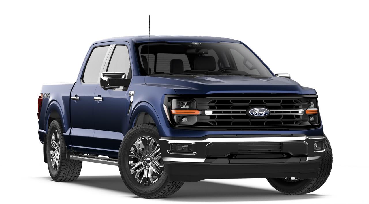 2026 Ford F-150 XLT Photo3