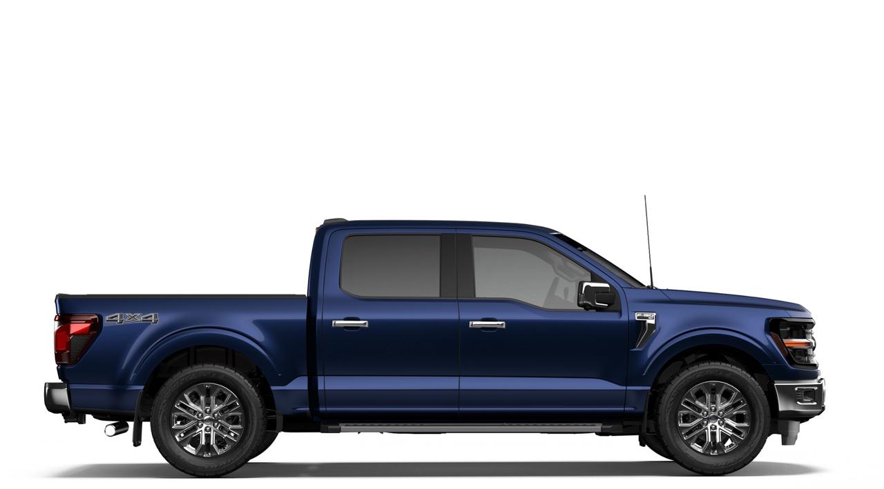 2026 Ford F-150 XLT Photo4