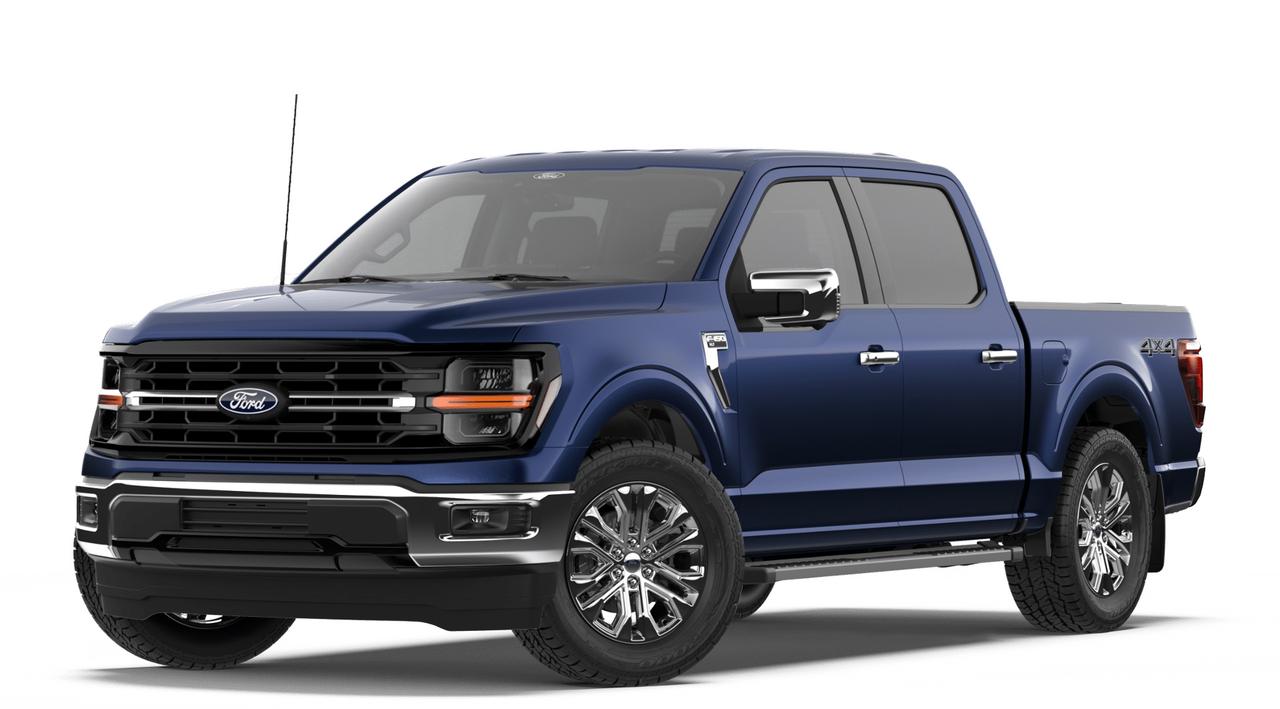 2026 Ford F-150 XLT Photo0