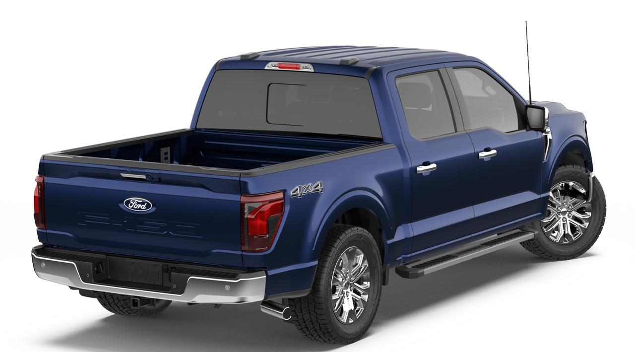 2026 Ford F-150 XLT Photo2