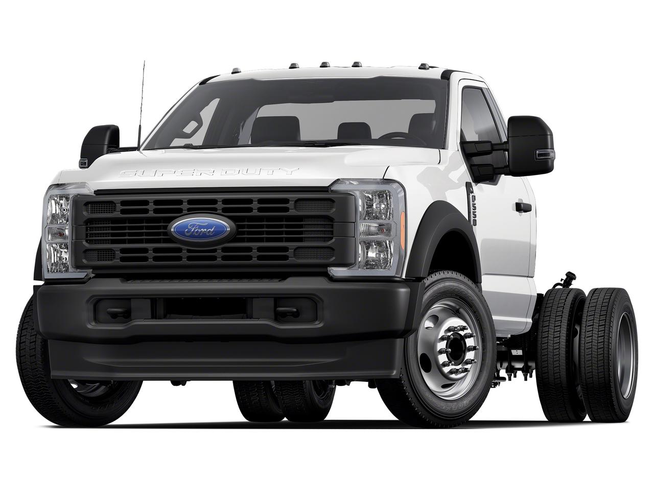 2024 Ford F-550 Super Duty DRW XL Photo0