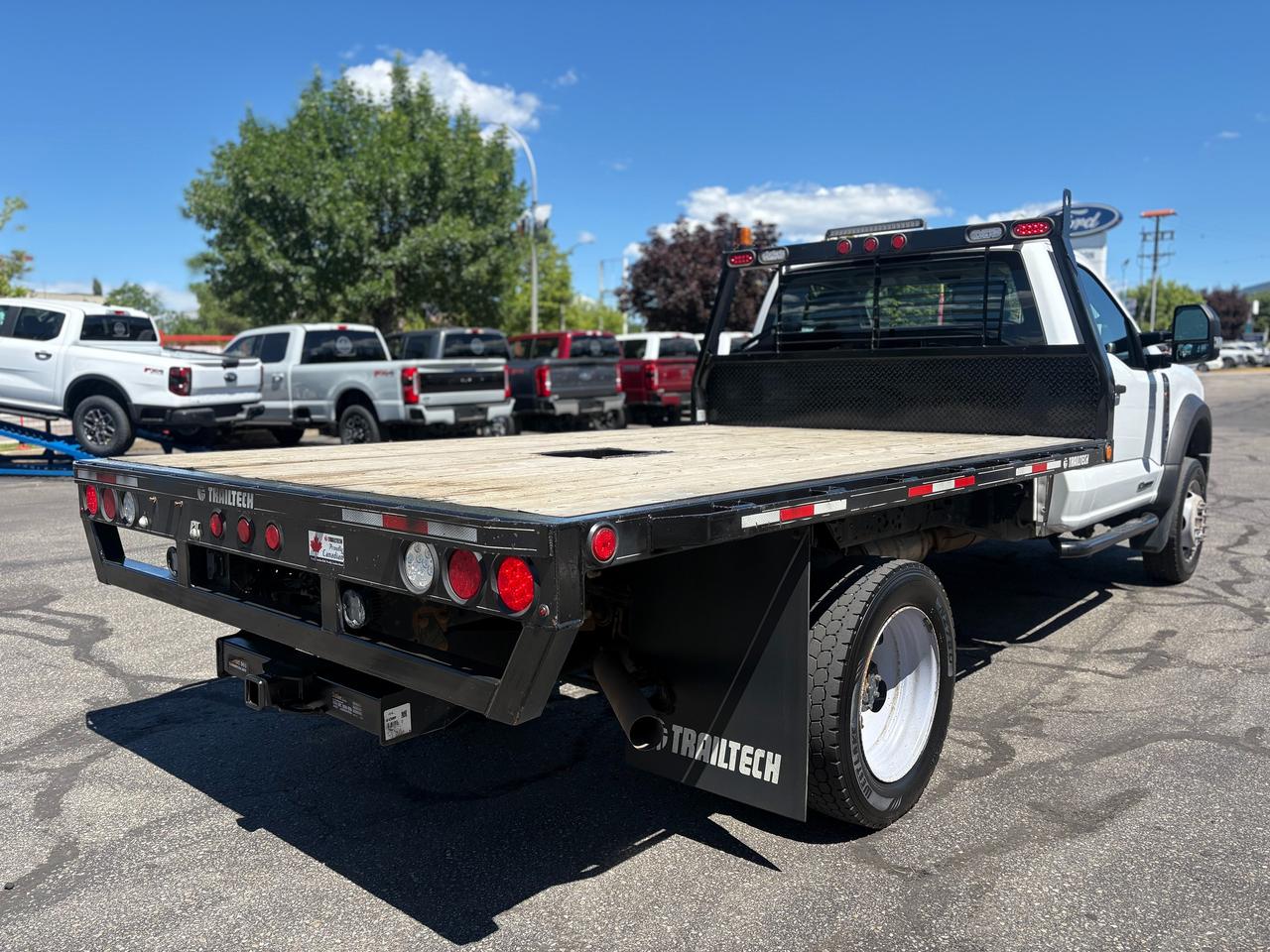 2024 Ford F-550 Super Duty DRW XL Photo4