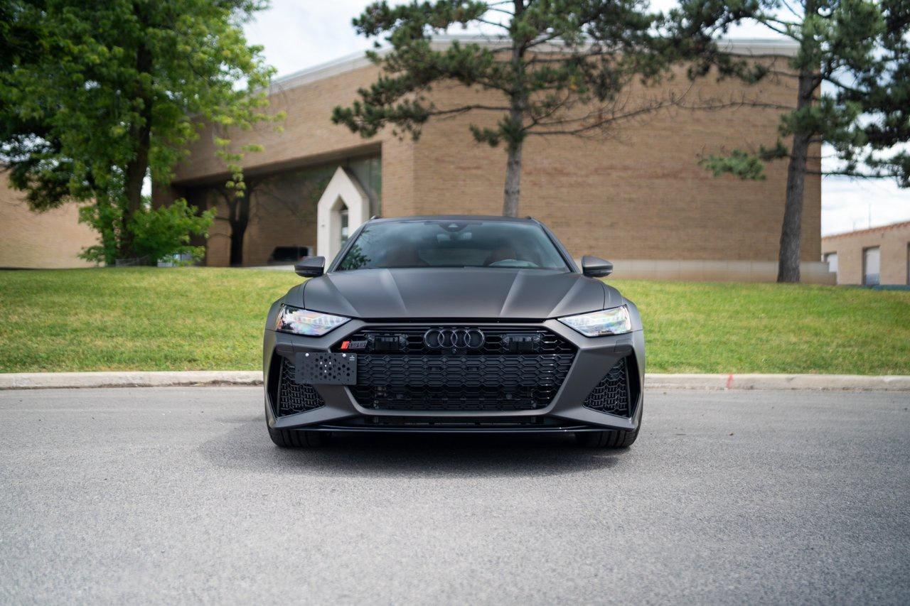 2023 Audi RS 6 Avant  Photo